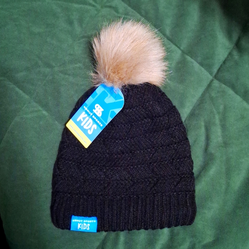 Kids beanies
